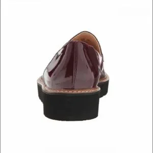 Naturalizer Shoes Naturalizer Andie Burgundy Patent Leather